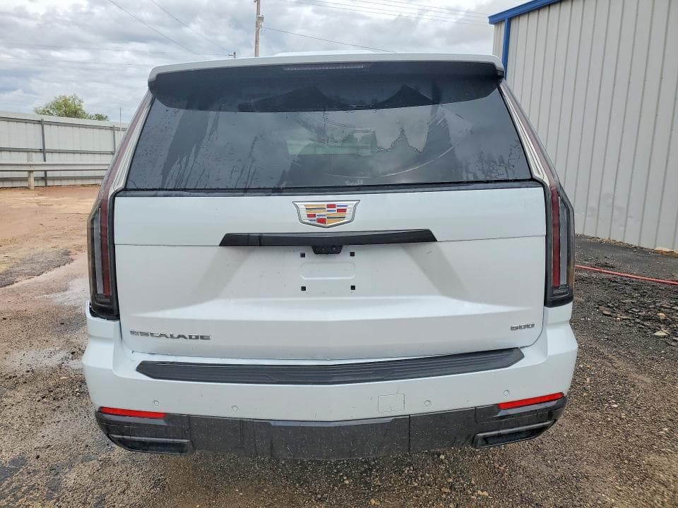 2026 CADILLAC ESCALADE SPORT 6