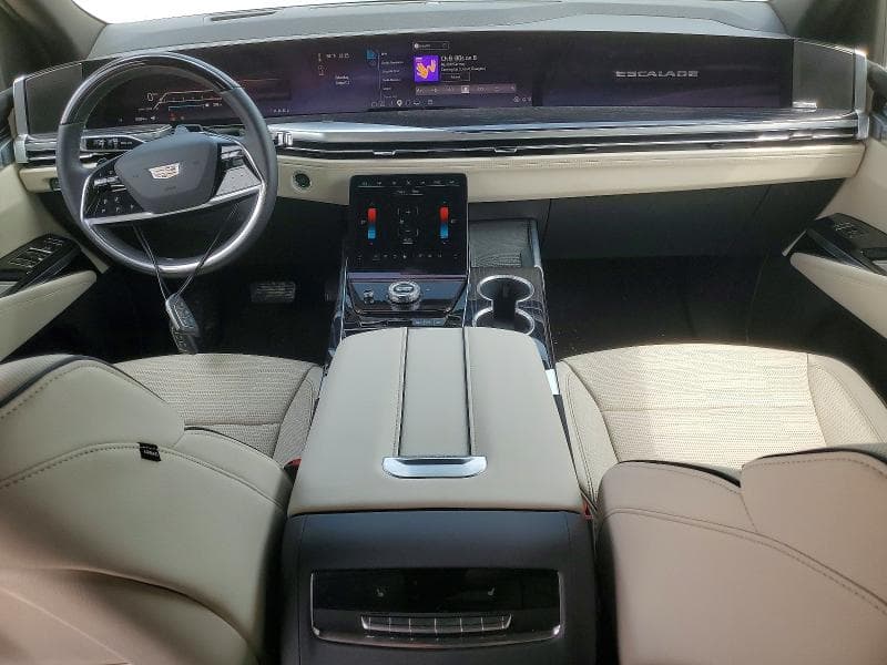2026 CADILLAC ESCALADE SPORT 8