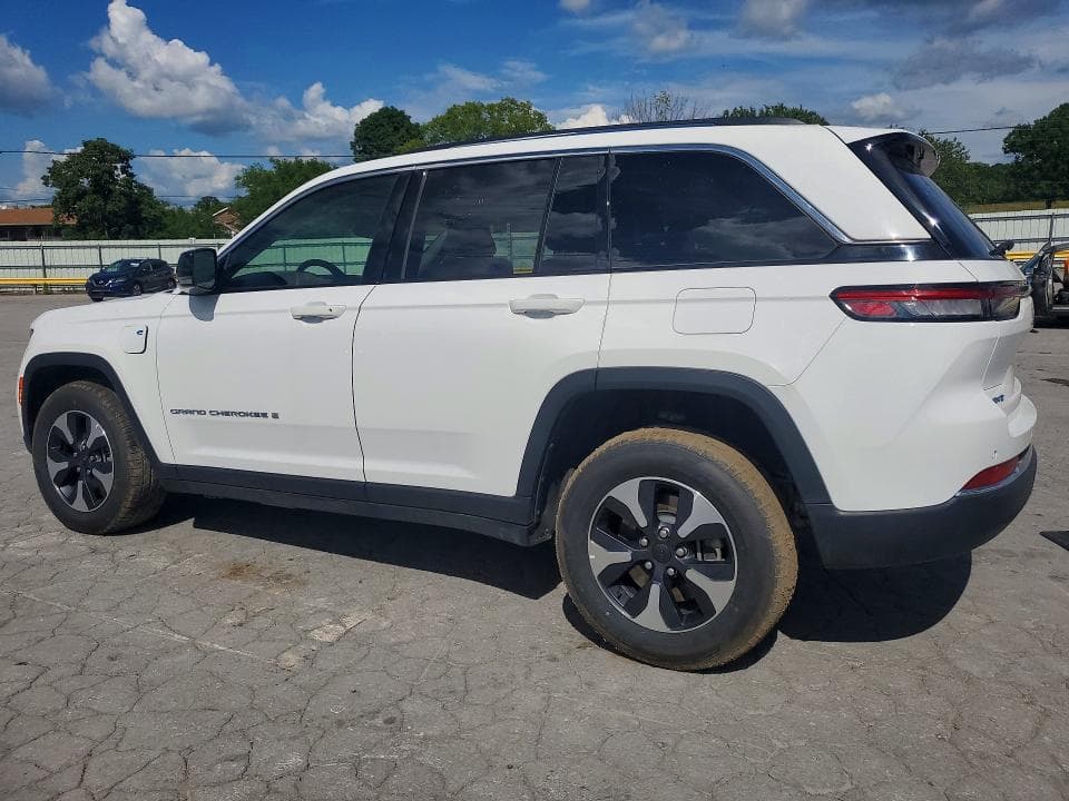 2024 JEEP GRAND CHEROKEE LIMITED 4XE LIMITED 4XE 2