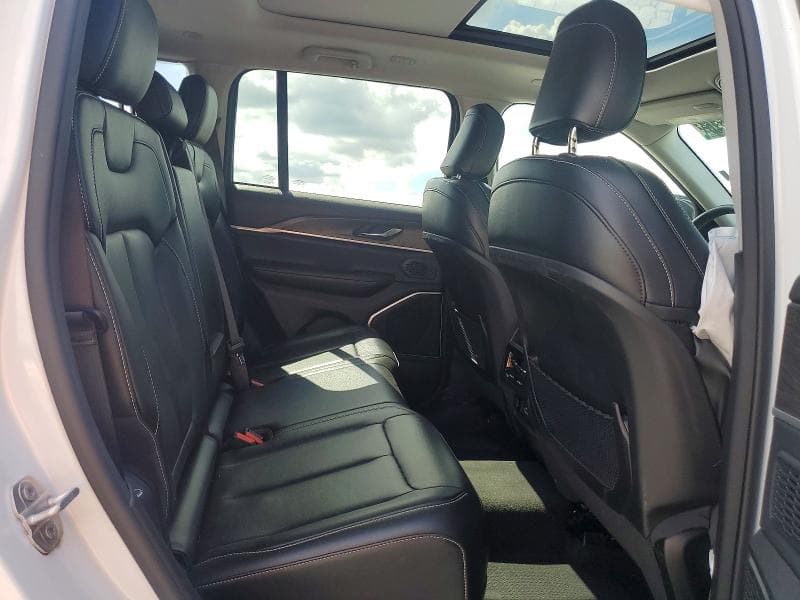 2024 JEEP GRAND CHEROKEE LIMITED 4XE LIMITED 4XE 11