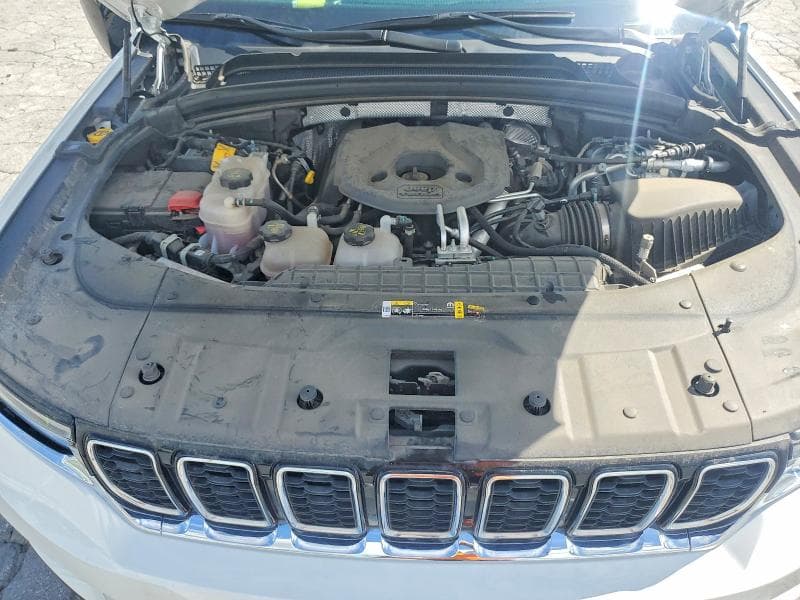 2024 JEEP GRAND CHEROKEE LIMITED 4XE LIMITED 4XE 12