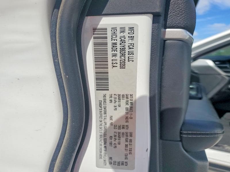 2024 JEEP GRAND CHEROKEE LIMITED 4XE LIMITED 4XE 13
