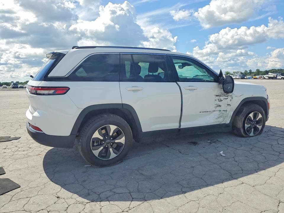 2024 JEEP GRAND CHEROKEE LIMITED 4XE LIMITED 4XE 3
