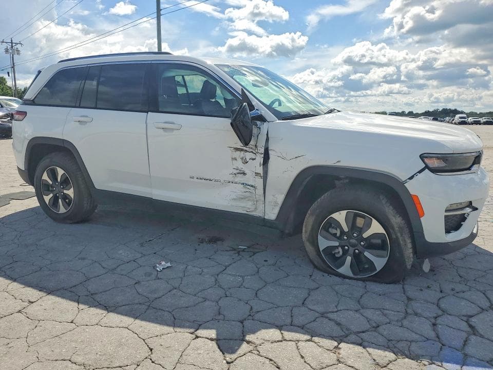 2024 JEEP GRAND CHEROKEE LIMITED 4XE LIMITED 4XE 4