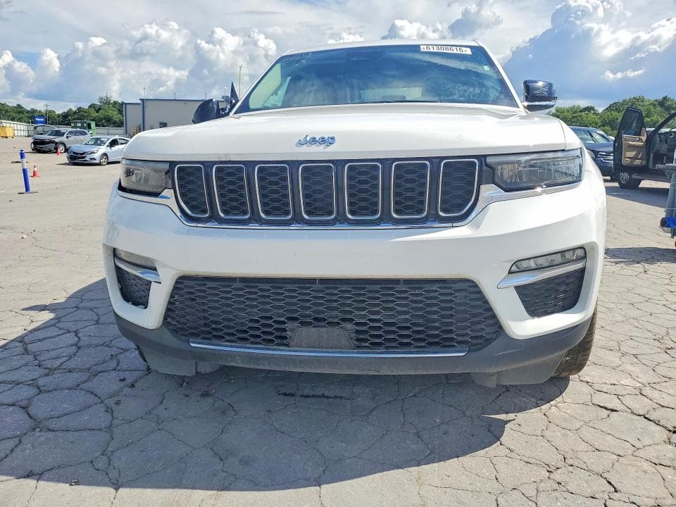 2024 JEEP GRAND CHEROKEE LIMITED 4XE LIMITED 4XE 5