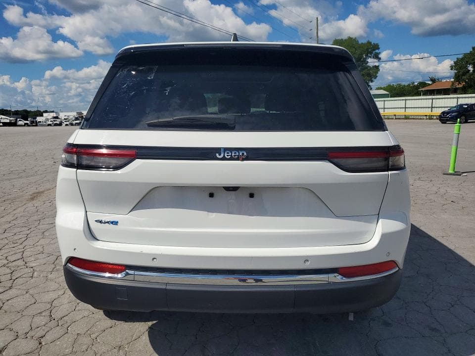 2024 JEEP GRAND CHEROKEE LIMITED 4XE LIMITED 4XE 6
