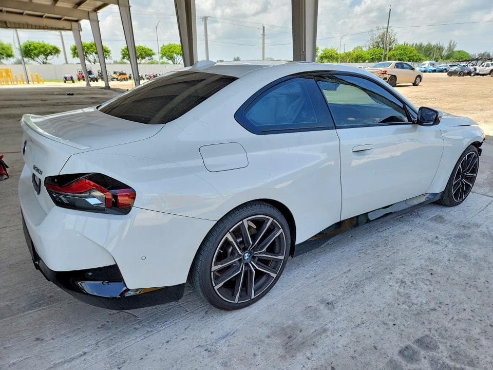 2024 BMW 230I 3