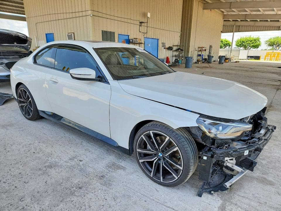 2024 BMW 230I 4