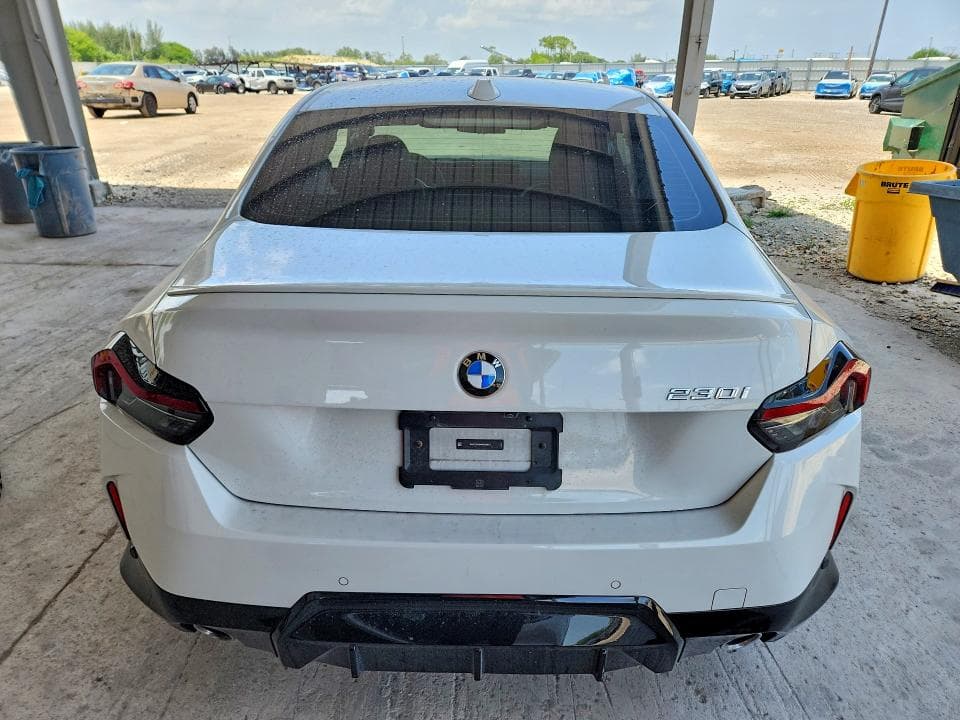 2024 BMW 230I 6