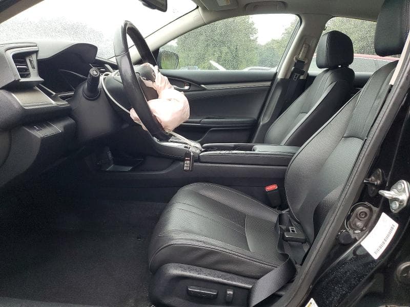 2017 HONDA CIVIC EXL 7