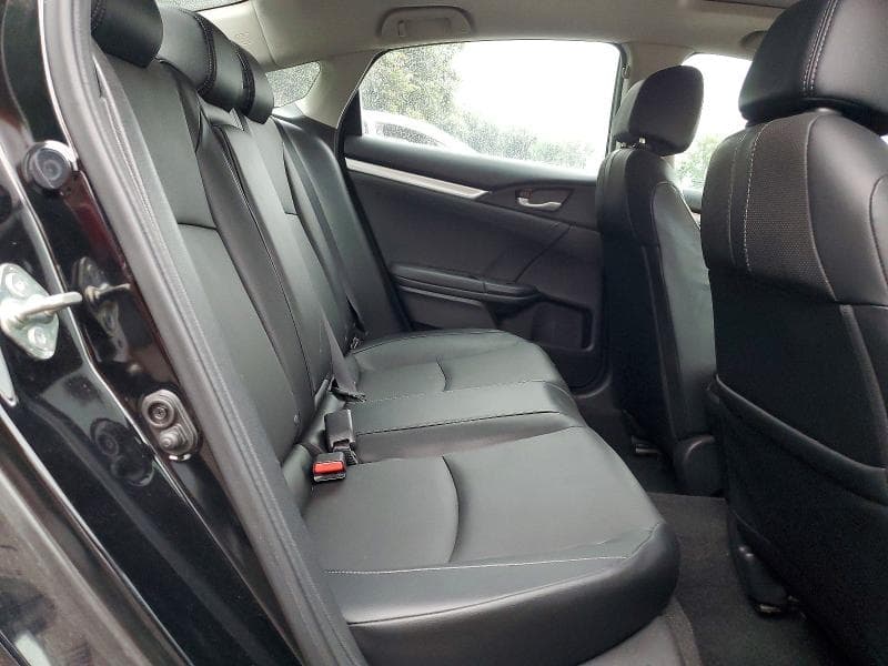 2017 HONDA CIVIC EXL 10