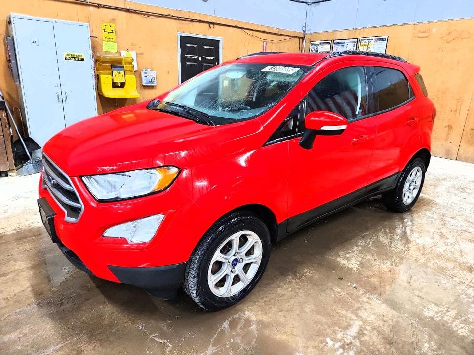 2019 FORD ECOSPORT SE - 1