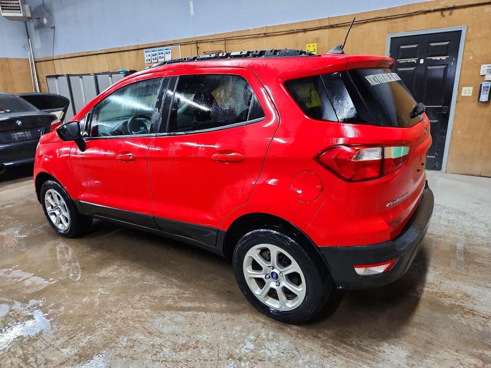 2019 FORD ECOSPORT SE 2