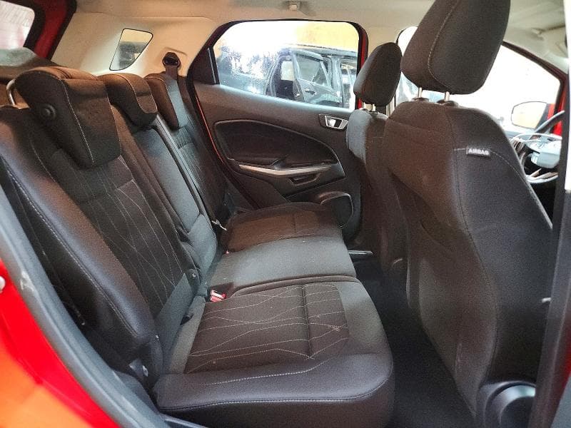 2019 FORD ECOSPORT SE 11