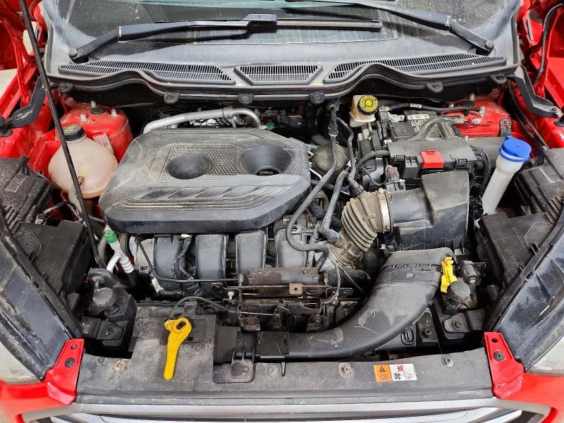 2019 FORD ECOSPORT SE 12