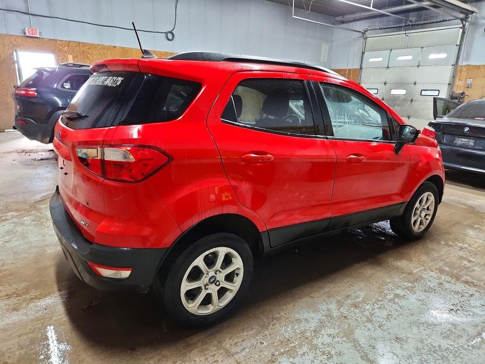 2019 FORD ECOSPORT SE 3