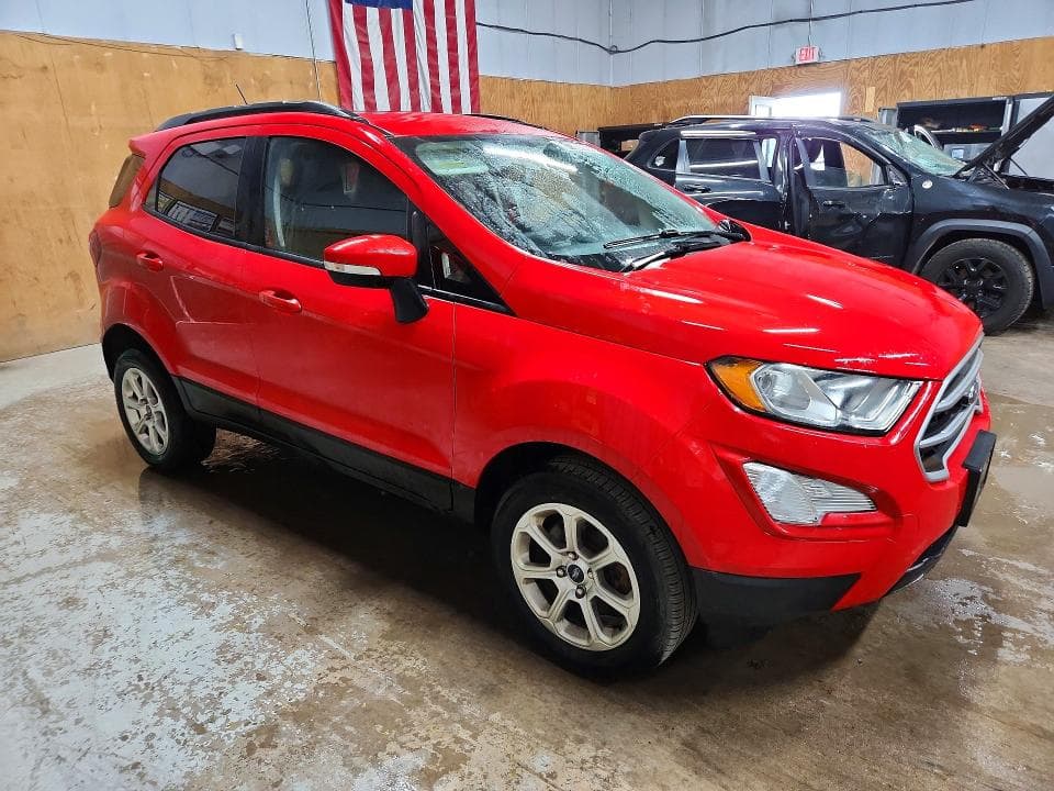 2019 FORD ECOSPORT SE 4