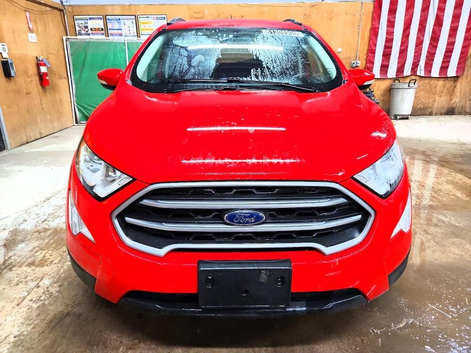 2019 FORD ECOSPORT SE 5