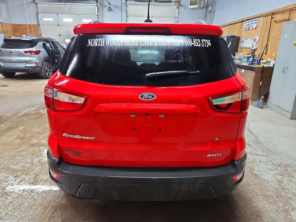 2019 FORD ECOSPORT SE 6
