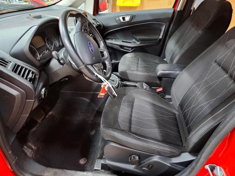 2019 FORD ECOSPORT SE 7