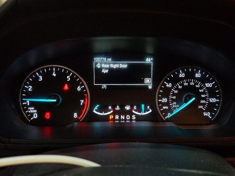 2019 FORD ECOSPORT SE 9