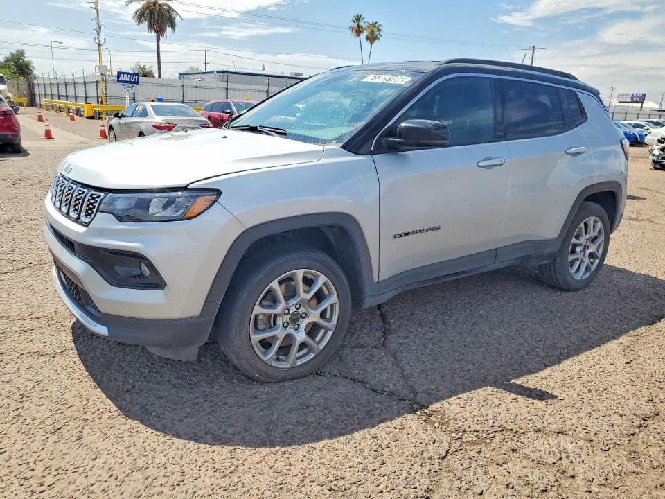 2025 JEEP COMPASS LIMITED - 1