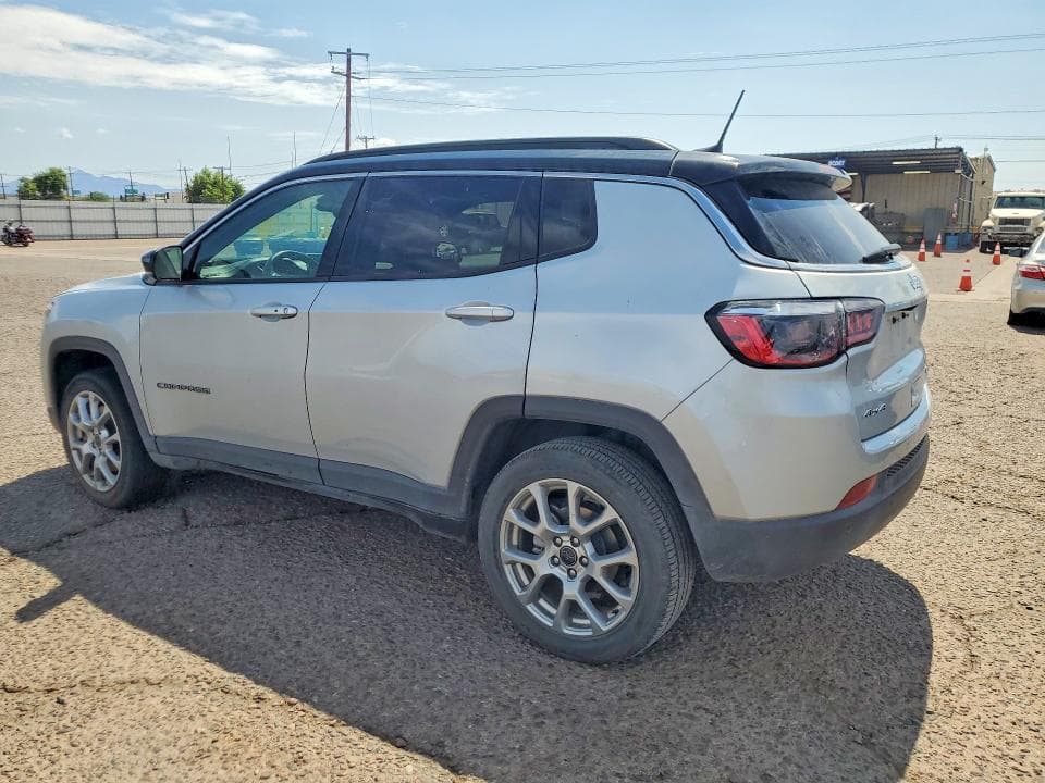 2025 JEEP COMPASS LIMITED 2
