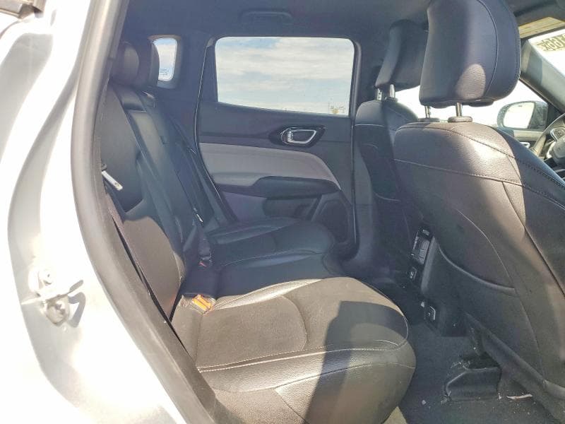 2025 JEEP COMPASS LIMITED 11