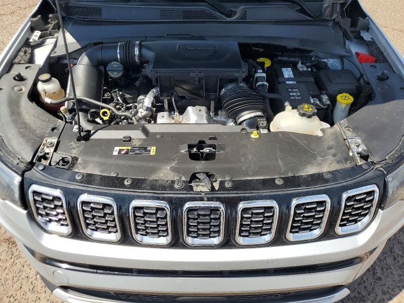 2025 JEEP COMPASS LIMITED 12