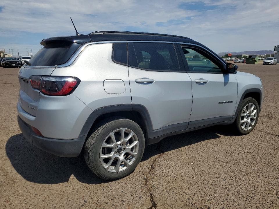 2025 JEEP COMPASS LIMITED 3