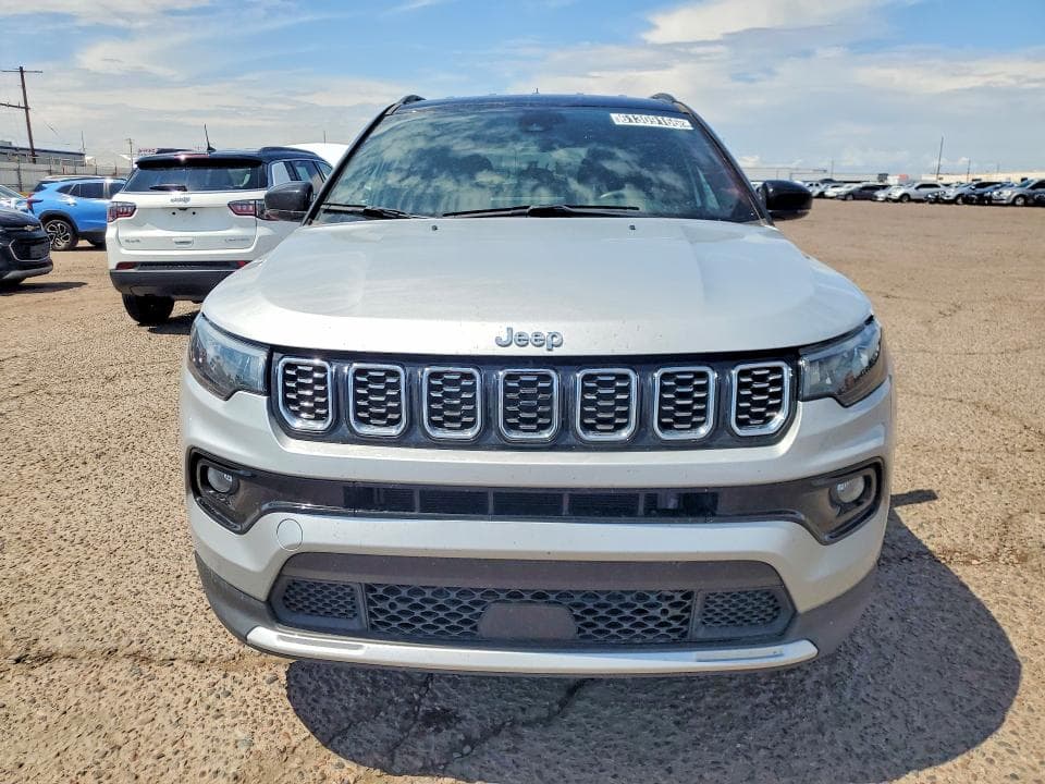 2025 JEEP COMPASS LIMITED 5