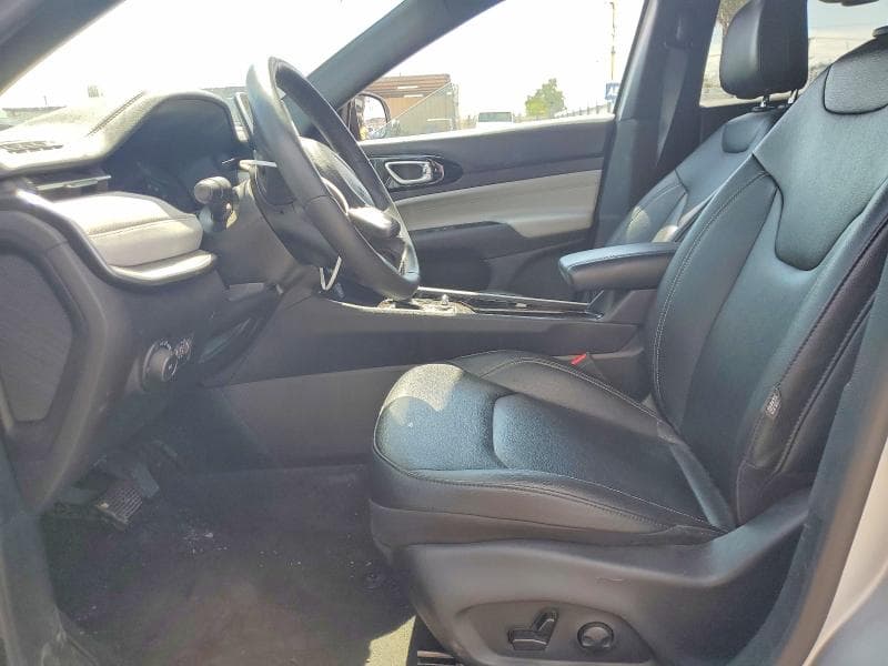 2025 JEEP COMPASS LIMITED 7