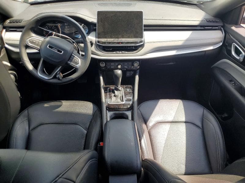 2025 JEEP COMPASS LIMITED 8