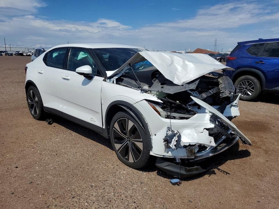 2024 POLESTAR 2 4
