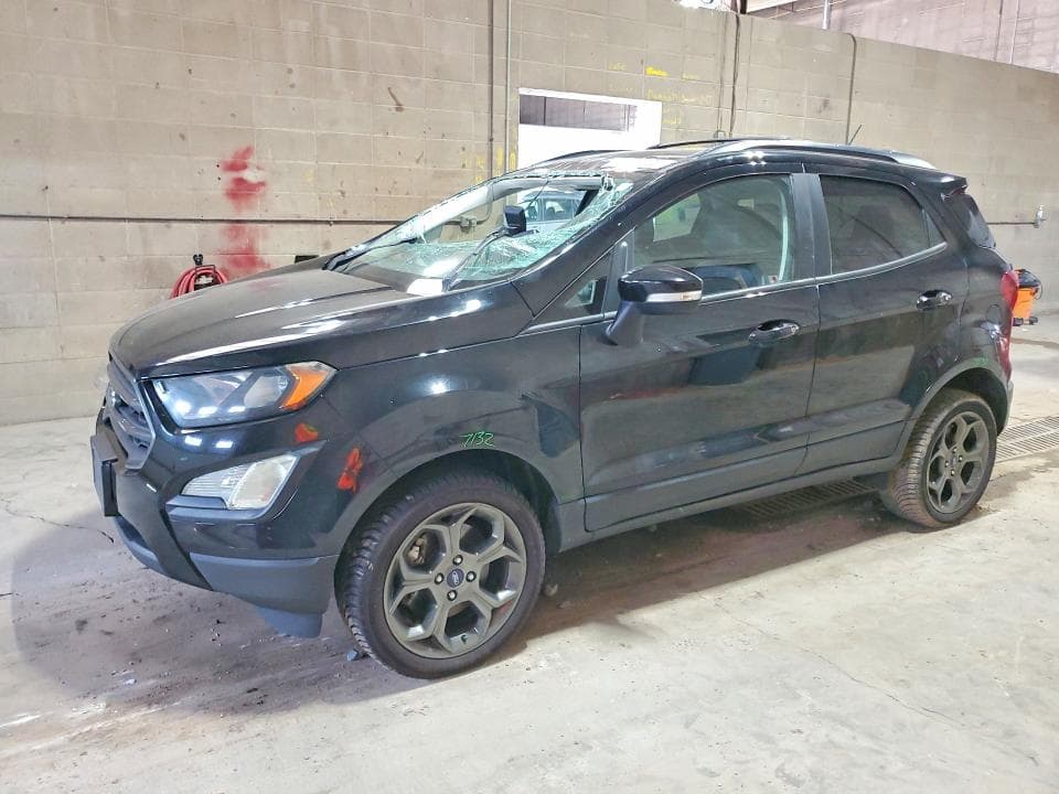 2018 FORD ECOSPORT SES - 1