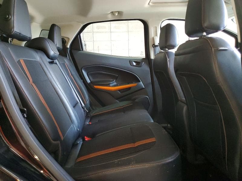2018 FORD ECOSPORT SES 11