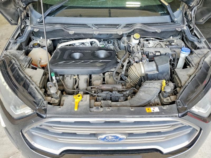 2018 FORD ECOSPORT SES 12