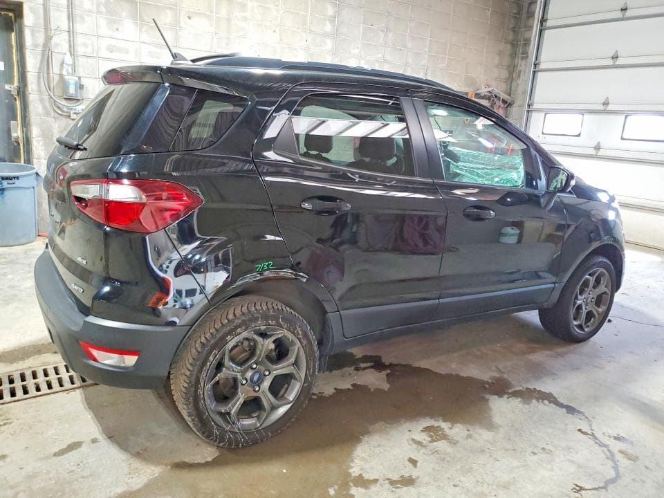 2018 FORD ECOSPORT SES 3