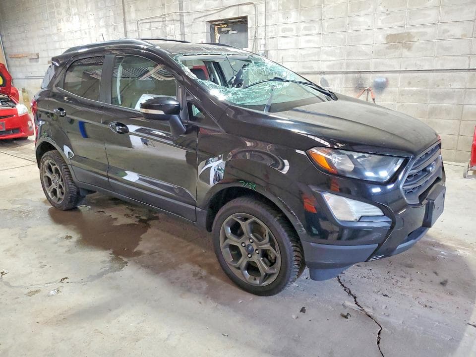 2018 FORD ECOSPORT SES 4
