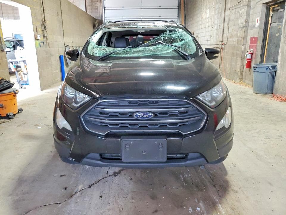 2018 FORD ECOSPORT SES 5