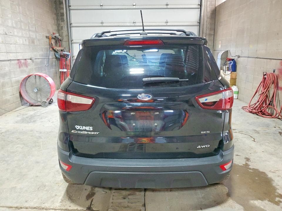2018 FORD ECOSPORT SES 6