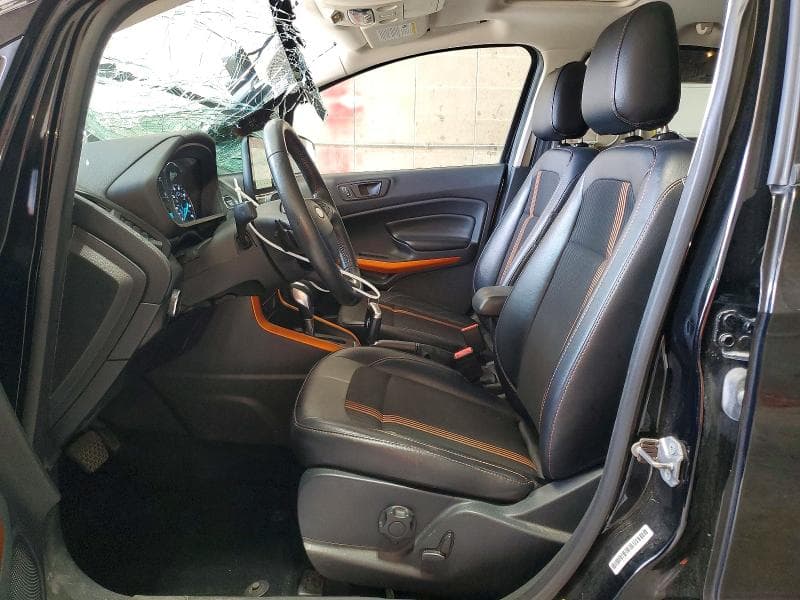 2018 FORD ECOSPORT SES 7