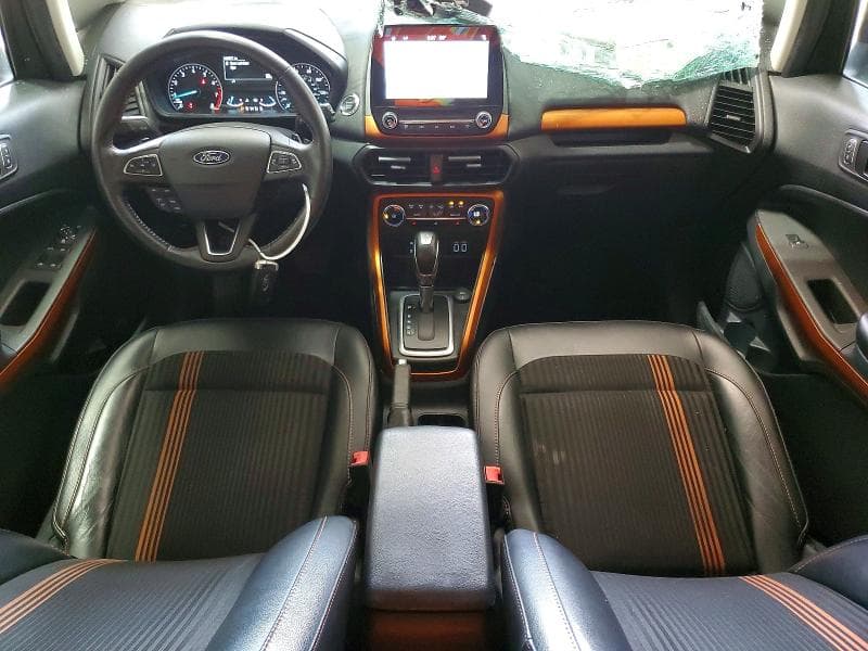 2018 FORD ECOSPORT SES 8