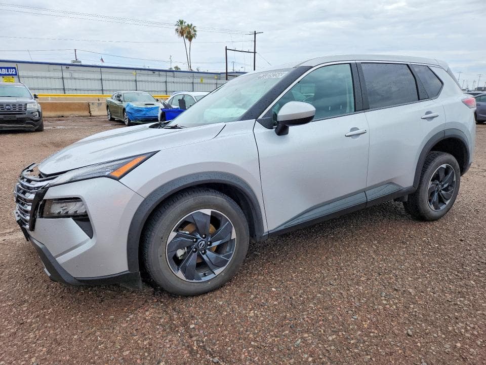 2025 NISSAN ROGUE SV - 1