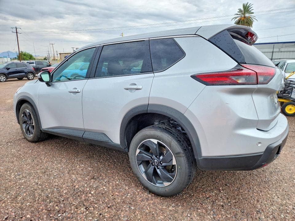 2025 NISSAN ROGUE SV 2
