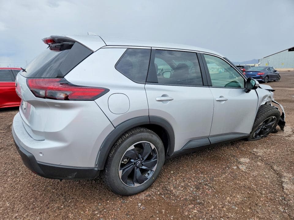 2025 NISSAN ROGUE SV 3