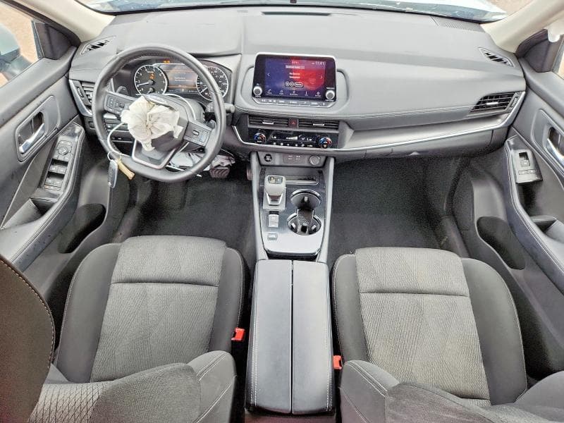 2025 NISSAN ROGUE SV 8