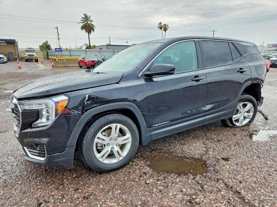 2024 GMC TERRAIN SLE - 1