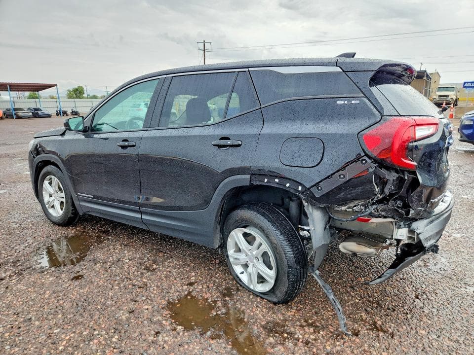 2024 GMC TERRAIN SLE 2