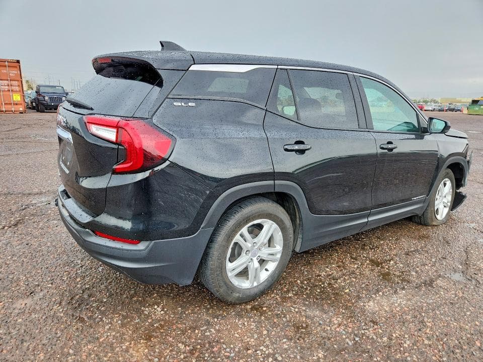 2024 GMC TERRAIN SLE 3